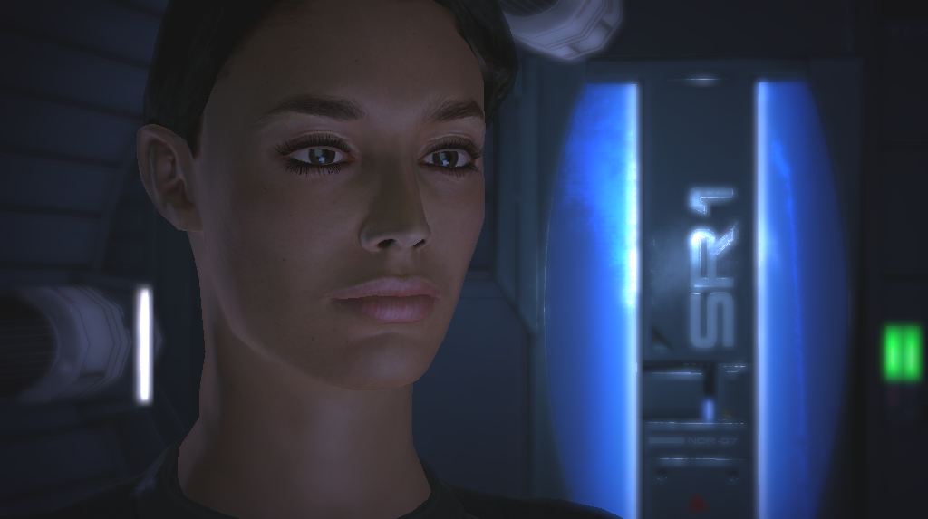 Mass effect wiki ashley